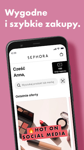 SEPHORA - Perfumy i Kosmetyki PC