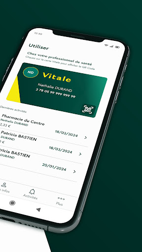 carte Vitale PC