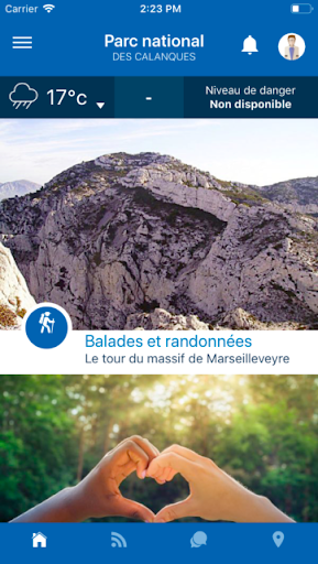 Mes Calanques - Parc national