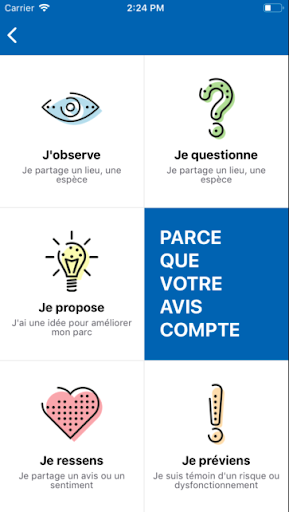 Mes Calanques - Parc national