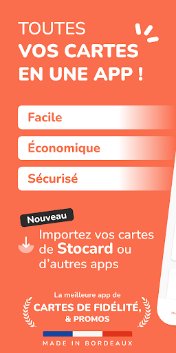 FIDME Carte de fidélité, Promo