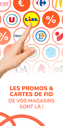 FIDME Carte de fidélité, Promo