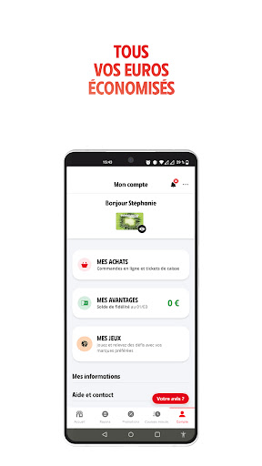 Intermarché – courses en ligne PC