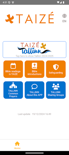 Taizé PC