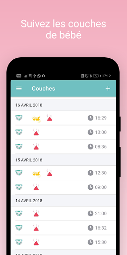 Suivi alimentation et couches PC