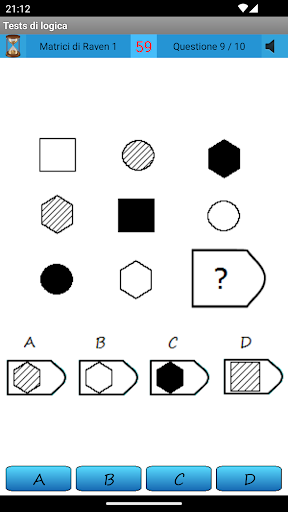 Tests di logica - QI PC