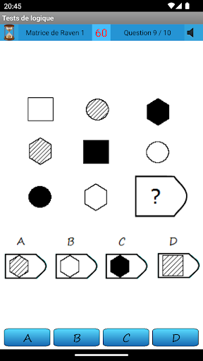 Tests de logique - QI PC