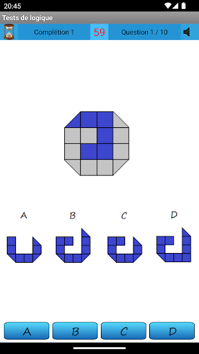 Tests de logique - QI PC