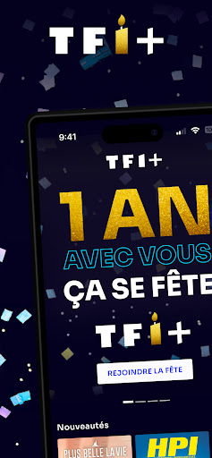 TF1+ : Streaming, TV en Direct電腦版