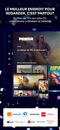 TF1+ : Streaming, TV en Direct PC