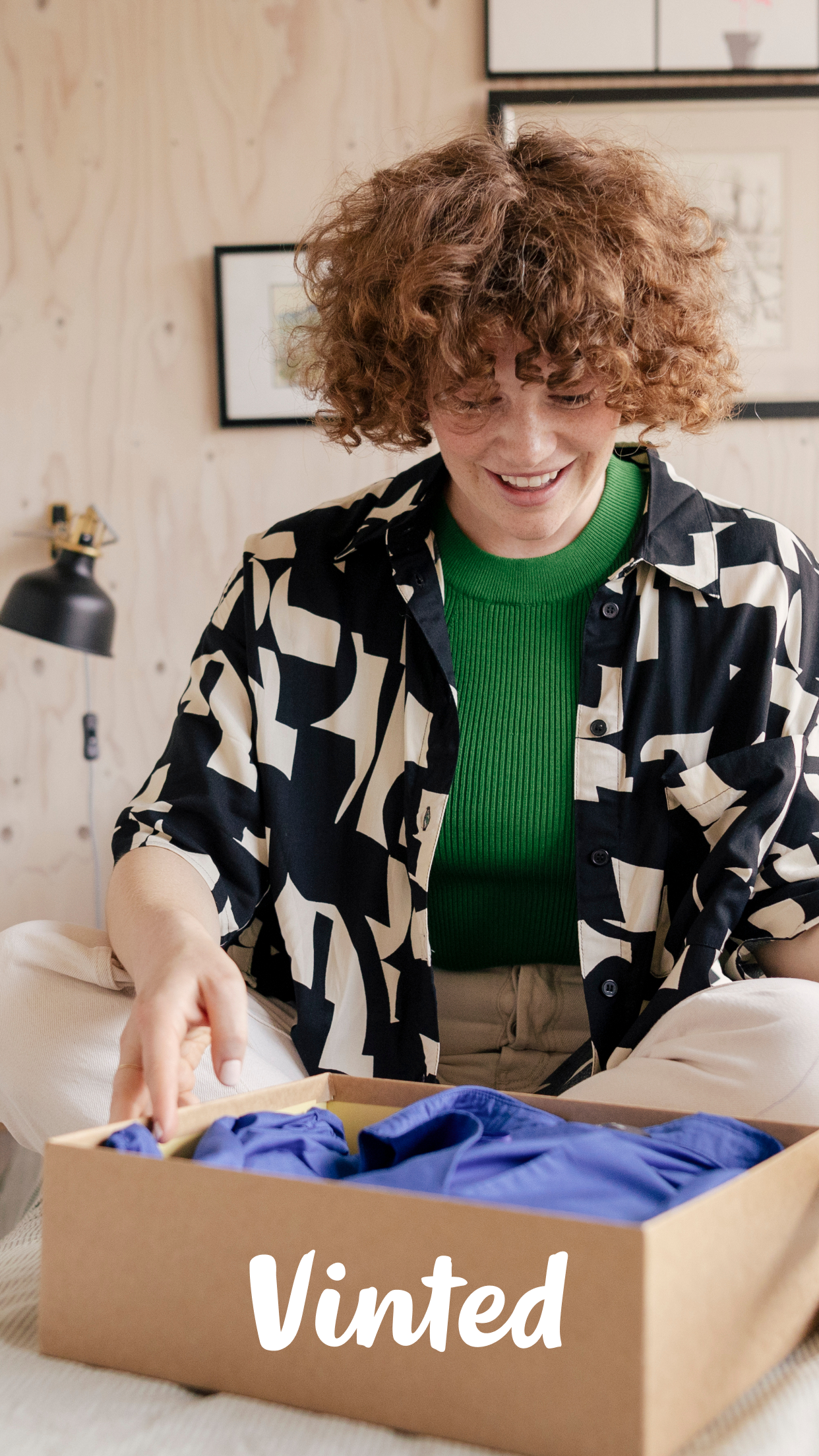 Vinted: vendi e compra moda di seconda mano PC