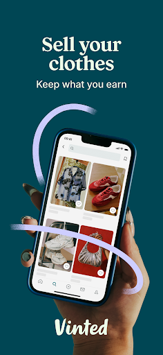 Vinted: Shop & sell pre-loved