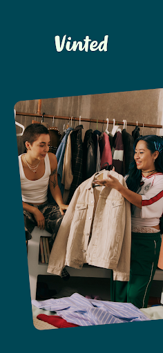 Vinted: Shop & sell pre-loved PC