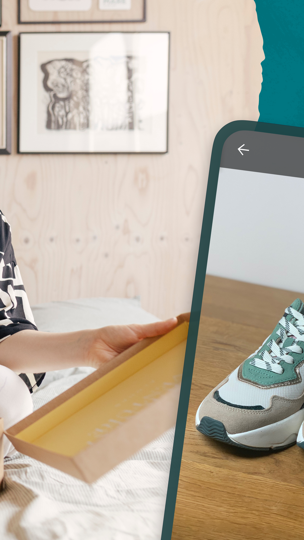 Vinted: vendi e compra moda di seconda mano PC