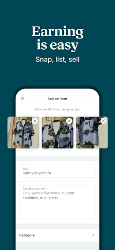 Vinted: Shop & sell pre-loved