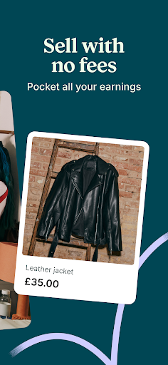 Vinted: Shop & sell pre-loved PC