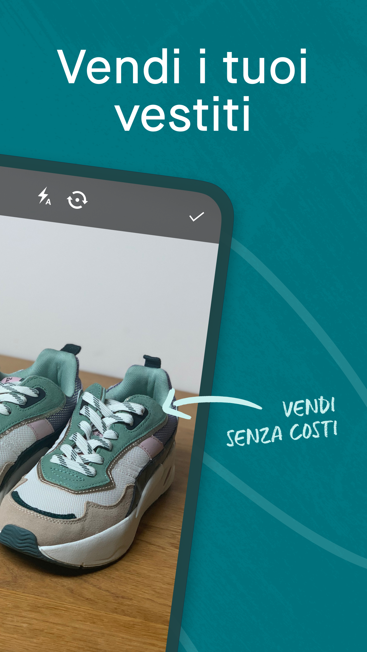 Vinted: vendi e compra moda di seconda mano PC