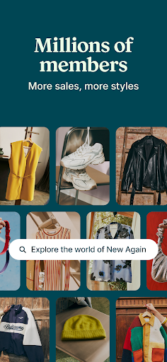 Vinted: Shop & sell pre-loved