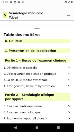 komputer Sémiologie médicale Vuibert
