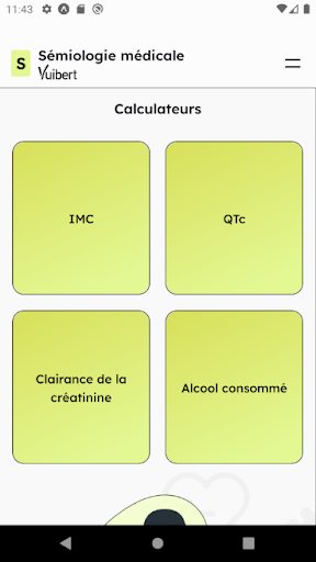 komputer Sémiologie médicale Vuibert