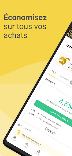 Widilo: Cashback & codes promo PC