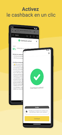 Widilo: Cashback & codes promo PC