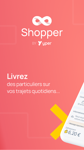 Yper Shopper PC