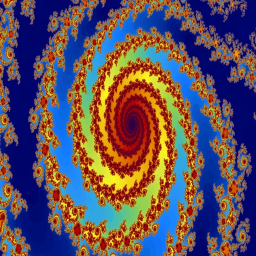 Fractal Tunnels Live Wallpaper PC