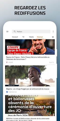 France TV en Direct