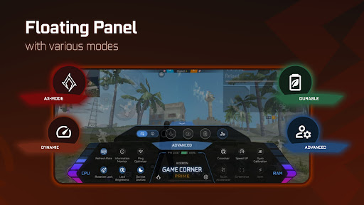 Red Corner - Game Space PC