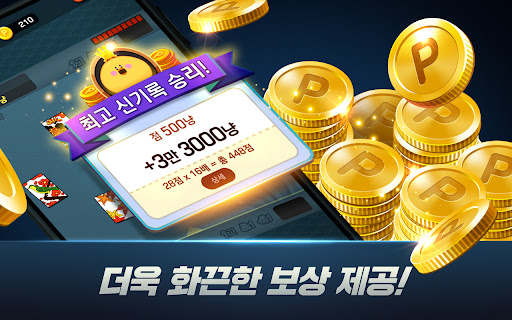 고스톱 프로 : 프리미엄 맞고 PC