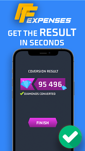 FFExpenses Diamonds Invest PC