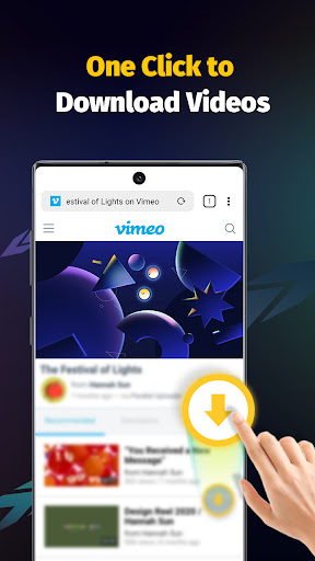 komputer Video Downloader - Save Videos