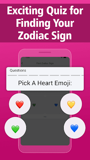 Secret Crush Detector App para PC