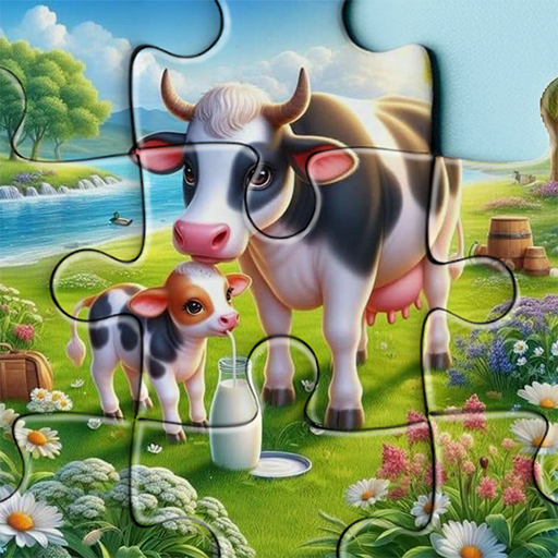 Farm Jigsaw Master