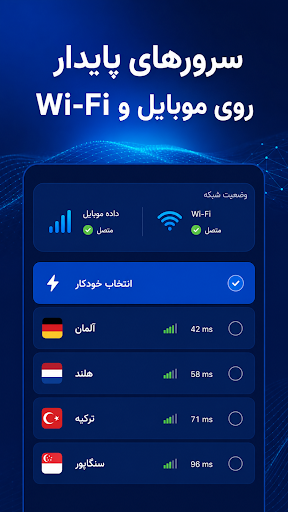 Key VPN–Secure VPN الحاسوب
