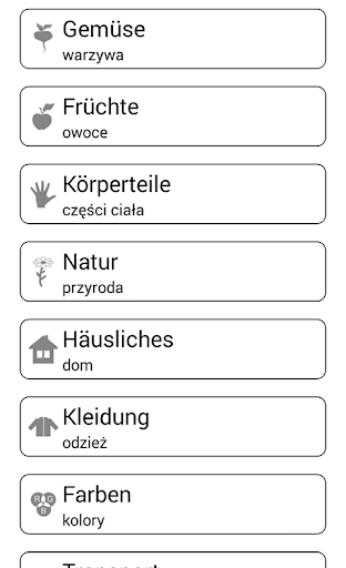 Uczymy się i bawimy Niemiecki PC