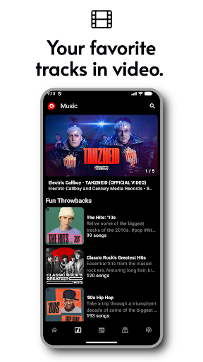 WeTube - Music & Video PC