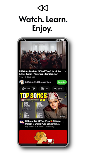 WeTube - Music & Video PC