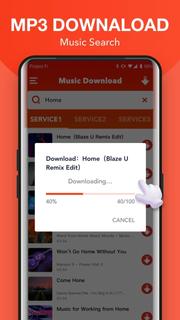 Kostenloser Musik-Download + Mp3 Music Downloader