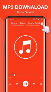 Free Music Download + Mp3 Music Downloader