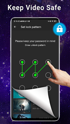 ビデオプレーヤーのすべてのフォーマットfor Android PC版