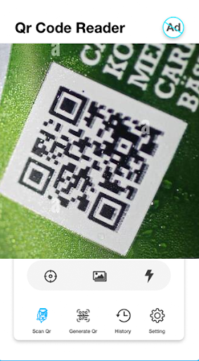 QR Code Scan & Multi Space Web電腦版