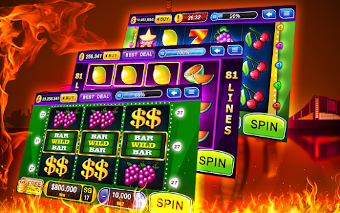 Slots:Free Slot Machine Games,Casino Slots Machines Free,Casino