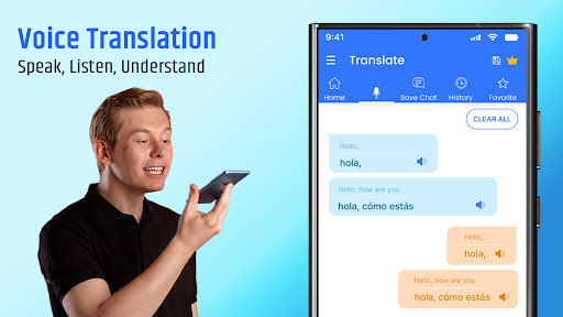 komputer Translate All Languages