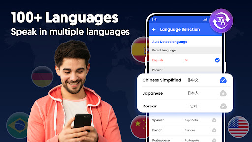 Translate All Languages
