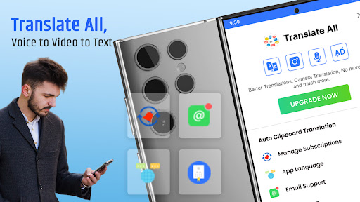 komputer Translate All Languages