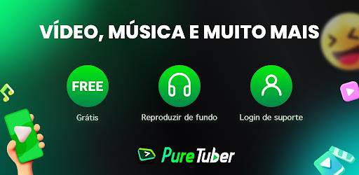 Pure Tuber- Ads de vídeo em bloco, Prêmio Gratuito para PC