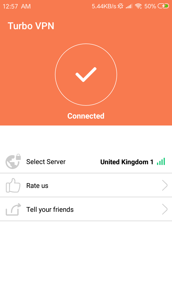 Free Turbo VPN proxy-A Fast Unlimited VPN Proxy PC
