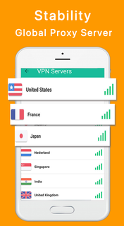GO VPN Proxy Master-Secure VPN & Free VPN Proxy PC